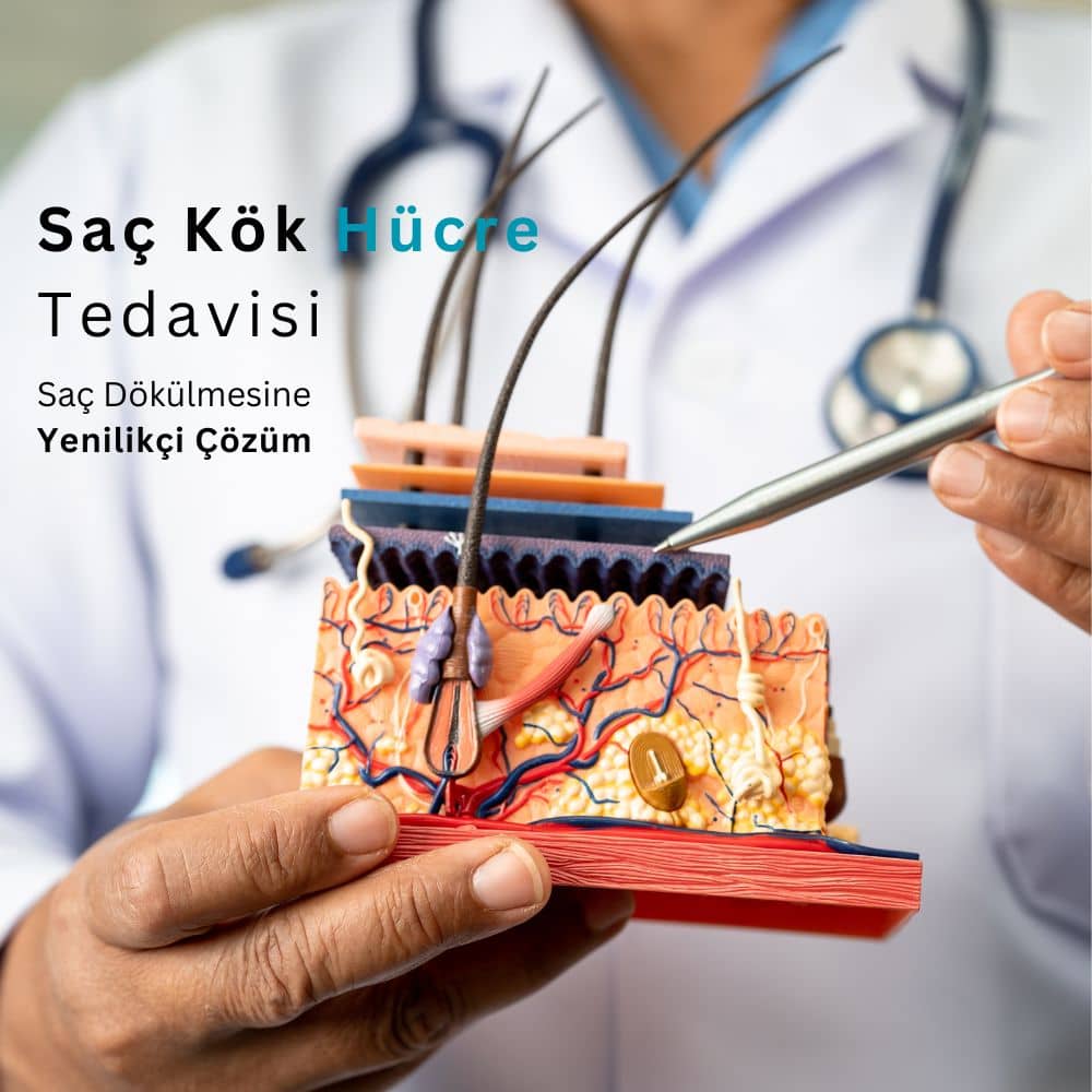Saç Kök Hücre Tedavisi
